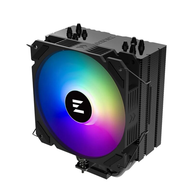 Охлаждане за процесор Zalman CNPS9X ARGB, съвместимост със сокети Intel LGA1700/1200/115x & AMD AM5/AM4 Намаления и отстъпки ЧеренПетък 3
