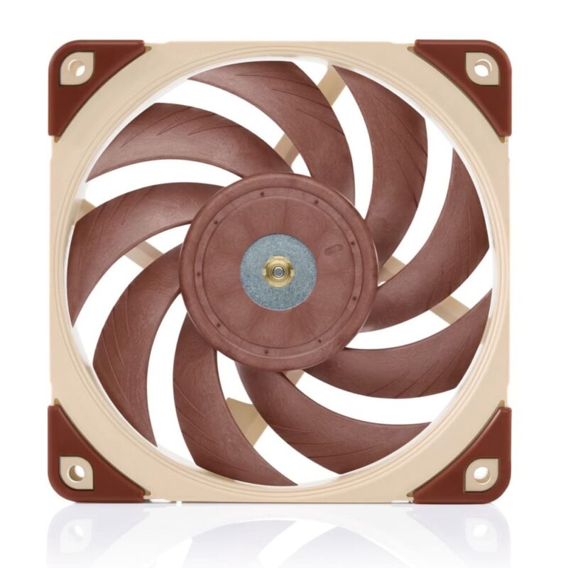 Вентилатор 120mm, Noctua A12x25 LS-PWM, 4-pin, 1200 rpm Намаления и отстъпки ЧеренПетък 3