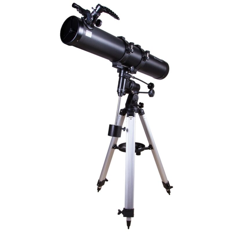 Телескоп Bresser Galaxia 114/900, 675x оптично увеличение Намаления и отстъпки ЧеренПетък 3