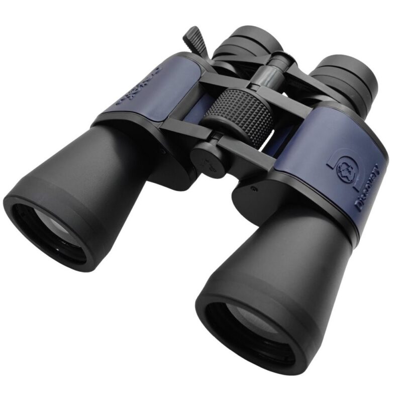 Бинокъл Discovery Gator 10-30×50, поро призма, 10-30x оптично увеличение, диаметър на лещата(апертура) 50mm, гумирано тяло, стъкло BK-7, устойчив на влага … Намаления и отстъпки ЧеренПетък 3