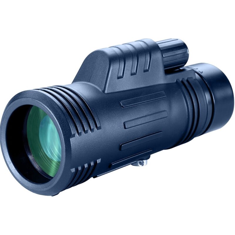 Монокъл Discovery Gator 10×42, 10x оптично увеличение, диаметър на лещата(апертура) 42mm, гумирано тяло, стъкло BK-7, син Намаления и отстъпки ЧеренПетък 3