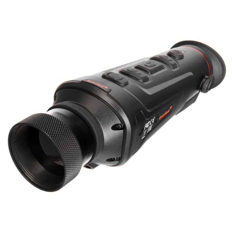 Монокъл Levenhuk Fatum Z1000, термовизионен, 1-8x цифрово увеличение, матрица с 640×480 пиксела, 6 цветови палитри, лазерен целеуказател, 35мм леща … Намаления и отстъпки ЧеренПетък 3