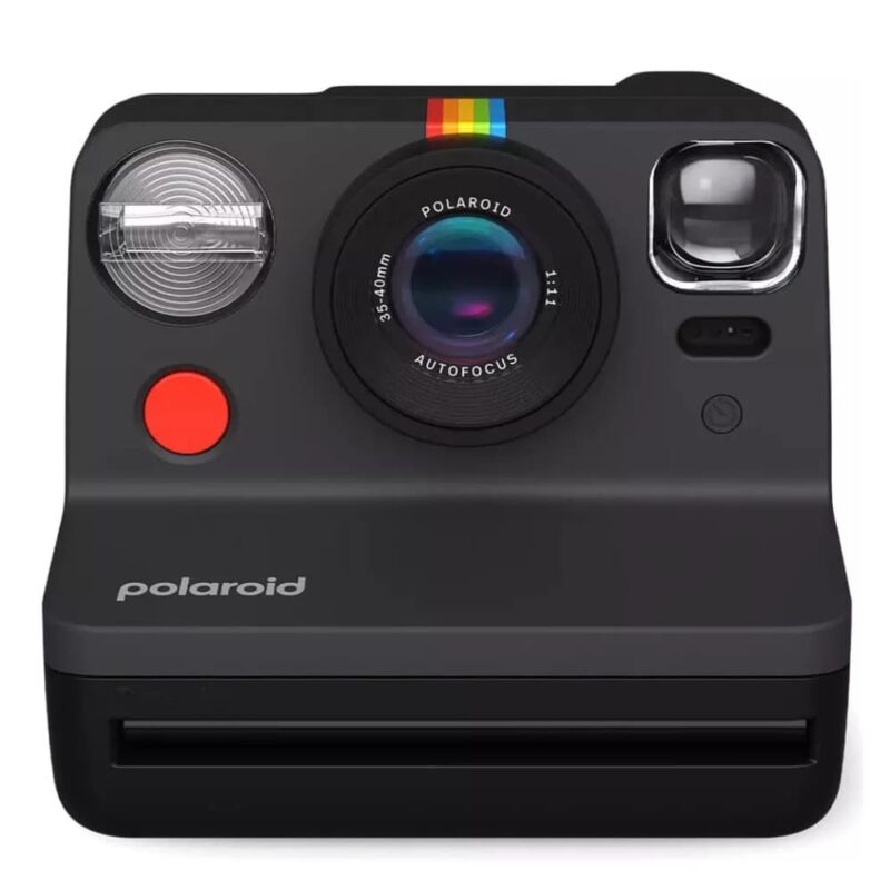 Фотоапарат Polaroid Now Gen 2 E-Box Black Golden Moments, моментни снимки, автофокус, USB Намаления и отстъпки ЧеренПетък 3