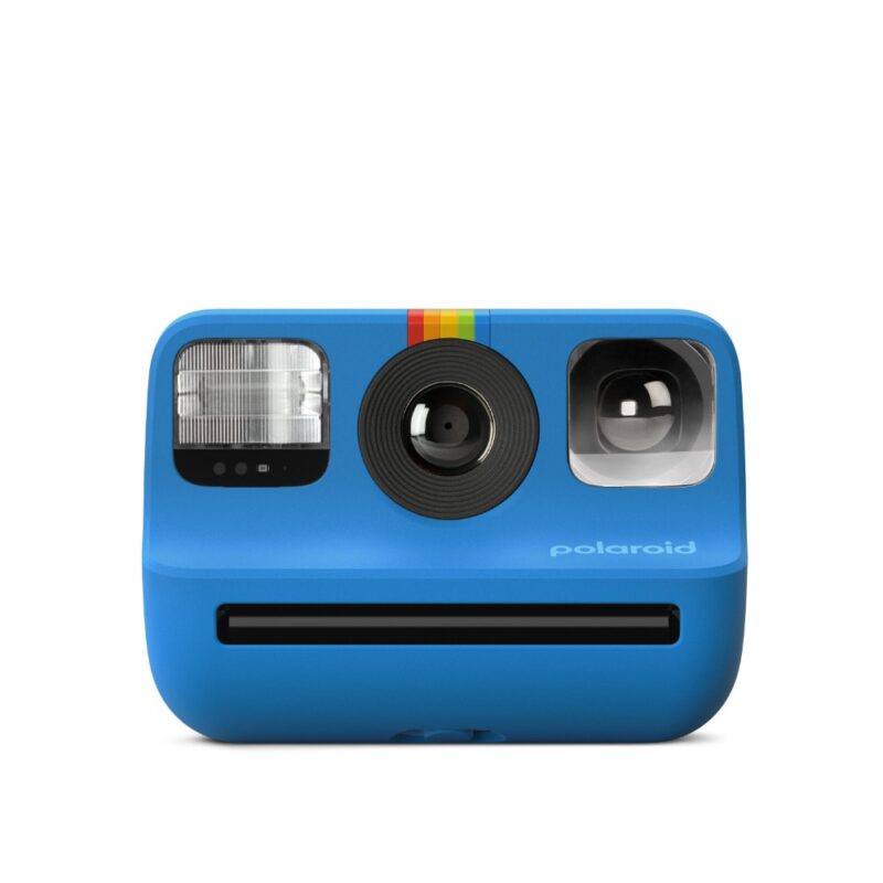 Фотоапарат Polaroid GO Gen 2, моментни снимки, светкавица, USB, син Намаления и отстъпки ЧеренПетък 3