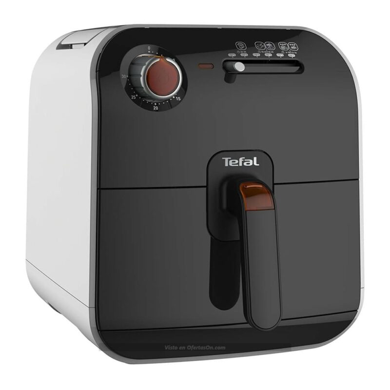 Фритюрник с горещ въздух Tefal Fry Delight FX100015, 1 л. вместимост, 6 програми, Air Pulse технология, 1400W Намаления и отстъпки ЧеренПетък 3