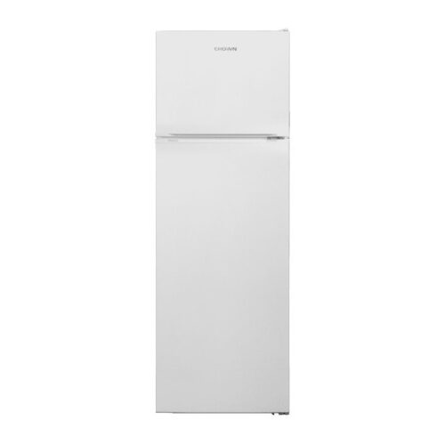 Хладилник с фризер Crown GN 3461, клас F, 312L, свободностоящ, 255 kWh/годишно, бял