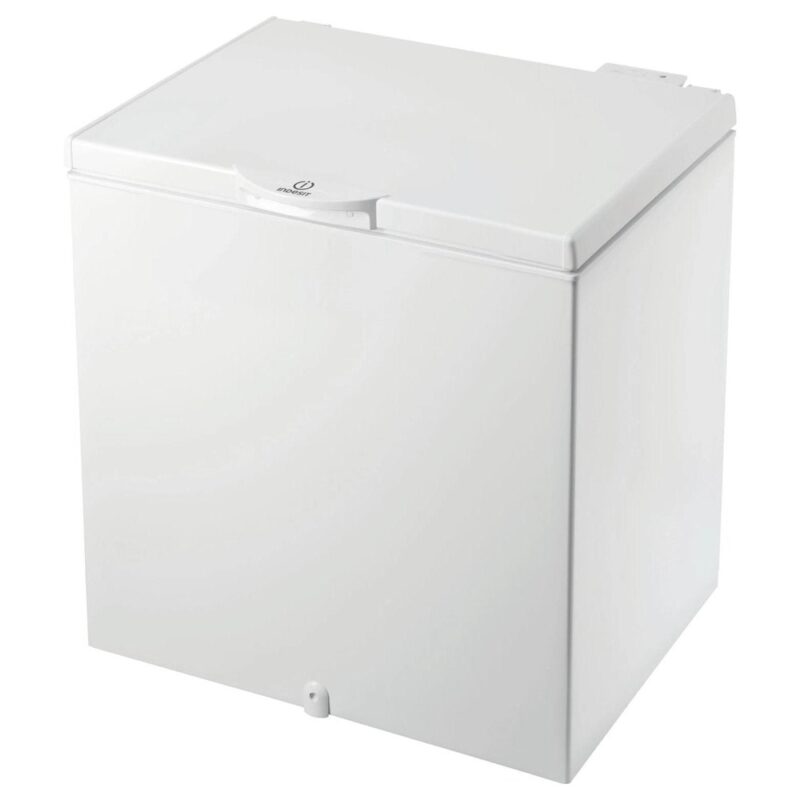Фризер Indesit OS 1A 200 H, клас F, 204 л. общ обем, свободностоящ, 252 kWh/годишно разход на енергия, бял Намаления и отстъпки ЧеренПетък 3