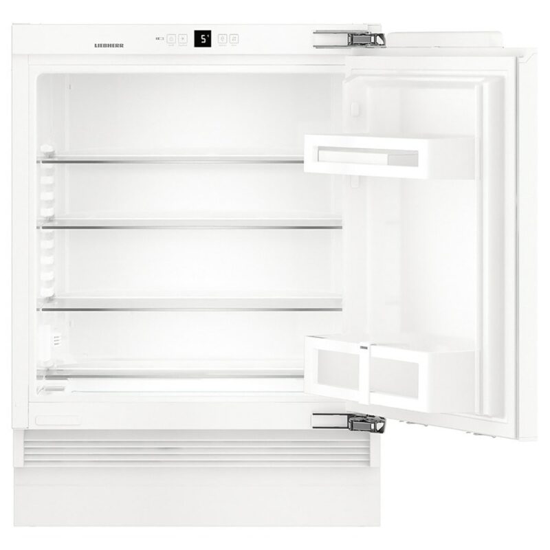 Хладилник LIEBHERR UIK 1510, енергиен клас F, 136 л. общ обем, за вграждане, 115 kWh/годишно, SuperFrost, SuperCool, бял Намаления и отстъпки ЧеренПетък 3