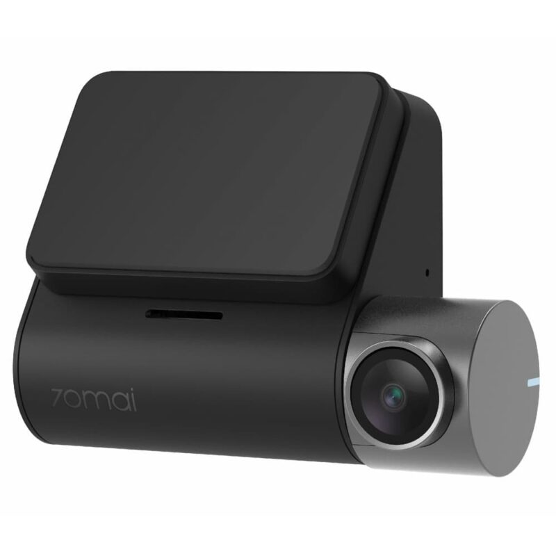 Видеорегистратор 70mai Dash Cam Pro Plus, камера за автомобил, 1944p(2592×1944), 2″(5.08 cm) IPS екран, MicroSD до 64GB, Wi-Fi, G-Sensor, черен Намаления и отстъпки ЧеренПетък 3