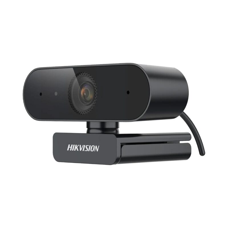 Уеб камера Hikvision DS-U02P, микрофон, Full HD, USB, черна Намаления и отстъпки ЧеренПетък 3