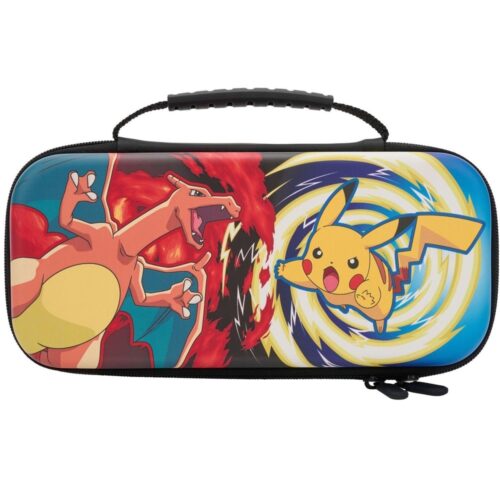 Калъф PowerA Pikachu Vortex, за Nintendo Switch/Switch Lite, различни цветове