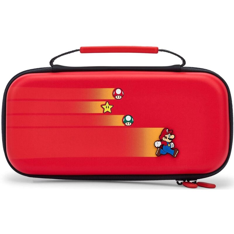 Защитен калъф PowerA Speedster Mario, за Nintendo Switch/Lite/OLED Намаления и отстъпки ЧеренПетък 3