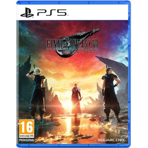 Игра за конзола Final Fantasy VII Rebirth, за PS5 Намаления и отстъпки ЧеренПетък