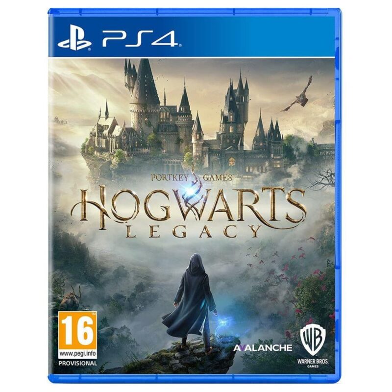 Игра за конзола Hogwarts Legacy, за PS4 Намаления и отстъпки ЧеренПетък 3