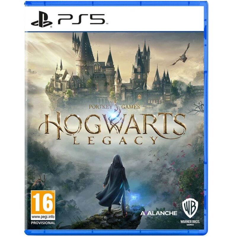 Игра за конзола Hogwarts Legacy, за PS5 Намаления и отстъпки ЧеренПетък 3