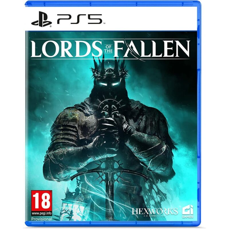 Игра за конзола Lords of The Fallen, за PS5 Намаления и отстъпки ЧеренПетък 3