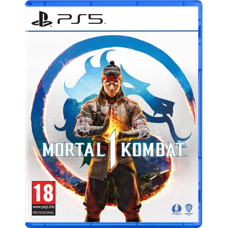 Игра за конзола Mortal Kombat 1, за PS5 Намаления и отстъпки ЧеренПетък 3