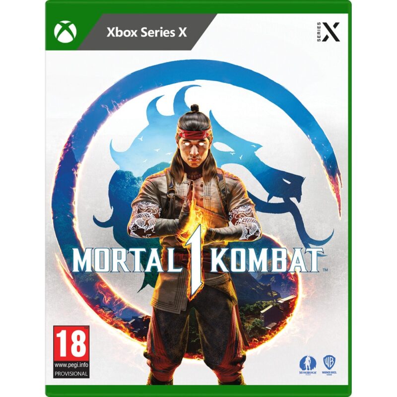 Игра за конзола Mortal Kombat 1, за Xbox Series X Намаления и отстъпки ЧеренПетък 3