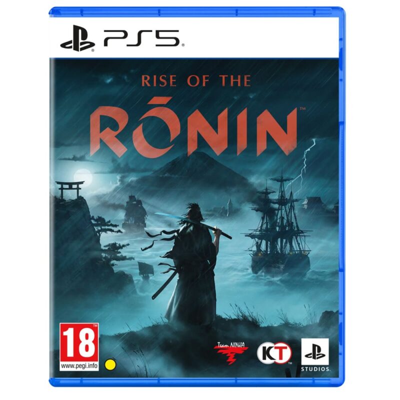 Игра за конзола Rise of the Ronin, за PS5 Намаления и отстъпки ЧеренПетък 2