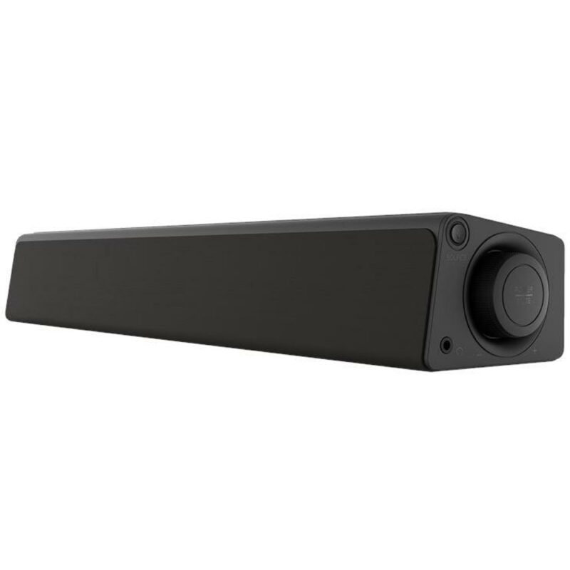 Soundbar система Creative Stage SE mini, 2.0, Bluetooth, USB-C, Jack 3.5mm, 24W RMS (12W + 12W) Намаления и отстъпки ЧеренПетък 3