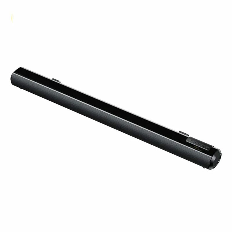Soundbar система Remax Titan RTS-50, 2.0, Bluetooth, AUX, Optical in, 30W RMS Намаления и отстъпки ЧеренПетък 3