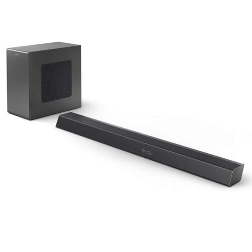 Soundbar система Philips TAB8905/10, 3.1.2, Bluetooth, Wi-Fi, USB, AUX, 360W