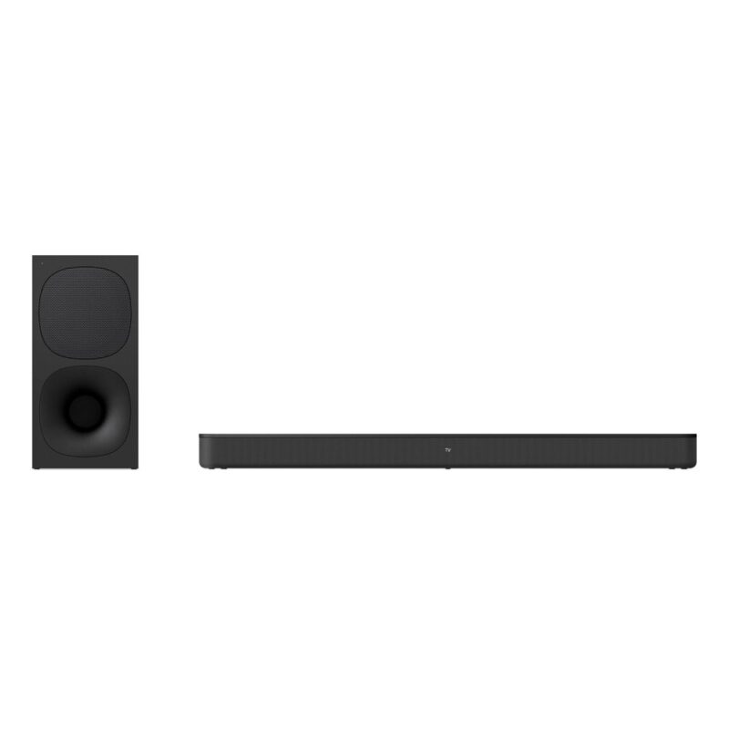 Soundbar система Sony HT-S400, 2.1 канална, Bluetooth 5.0, HDMI, S/PDIF, 330W Намаления и отстъпки ЧеренПетък 3