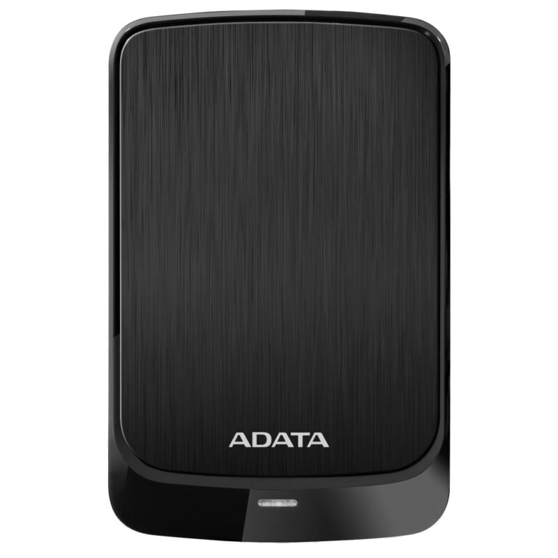 Твърд диск 2TB, A-DATA HV320, черен, външен, 2.5″ (6.35cm), USB 3.2 Намаления и отстъпки ЧеренПетък 3
