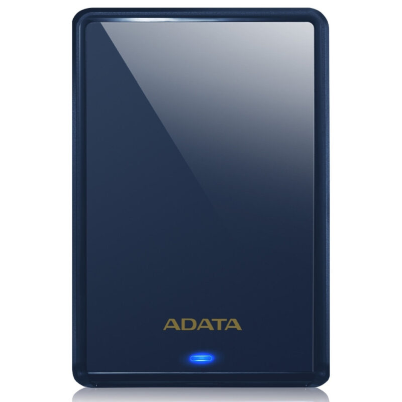 Твърд диск 2TB A-Data HV620S (син), външен, 2.5″ (6.35 cm), USB 3.1 Намаления и отстъпки ЧеренПетък 3