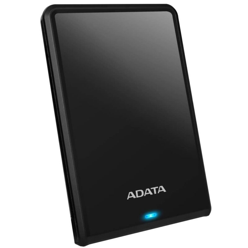Твърд диск 4TB A-Data HV620S, черен, външен, 2.5″ (6.35 cm), USB 3.1 Намаления и отстъпки ЧеренПетък 3