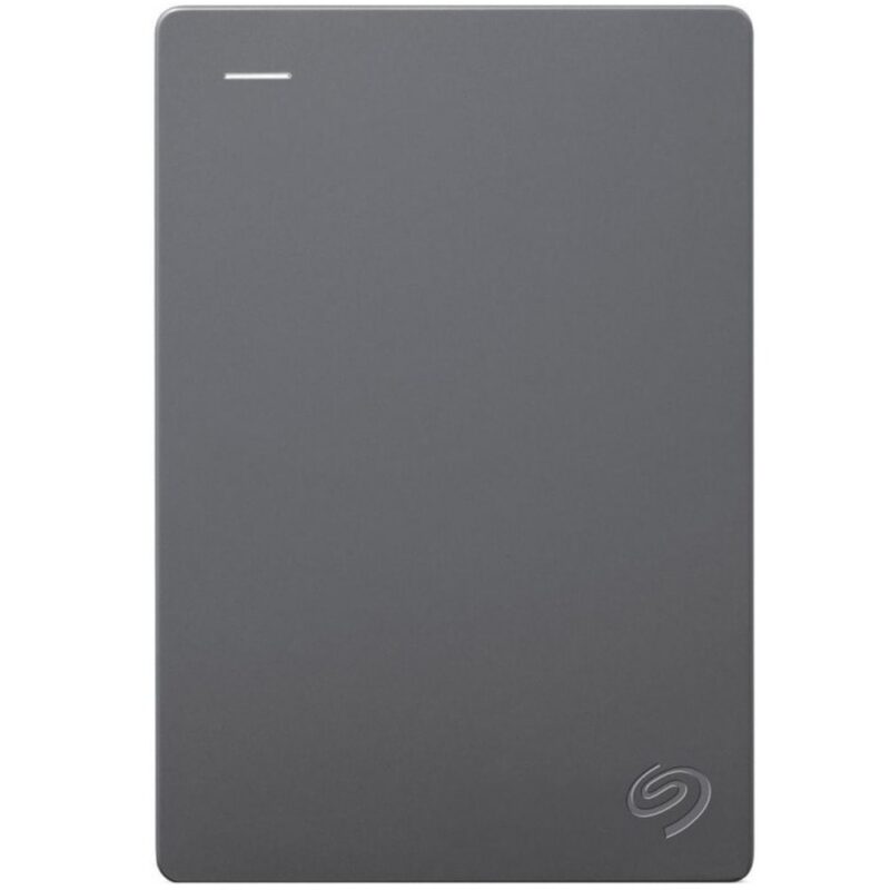 Твърд диск 4TB, Seagate External Basic STJL4000400, сив, външен, 2.5″ (6.35 cm), USB 3.0 Намаления и отстъпки ЧеренПетък 3
