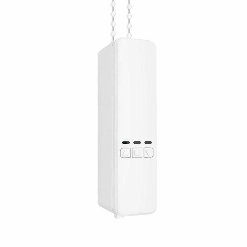 Смарт мотор за щори PST-YH002, Wi-Fi, съвместим с „Tuya Smart“ или „Smart Home“, бял Намаления и отстъпки ЧеренПетък 3