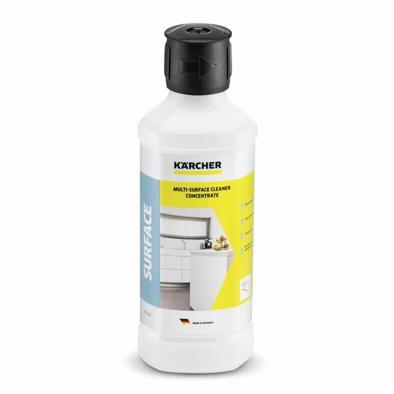 Препарат за почистване на лъскави повърхности концентрат Karcher RM 508 6.296-128.0, 500 мл. Намаления и отстъпки ЧеренПетък 3