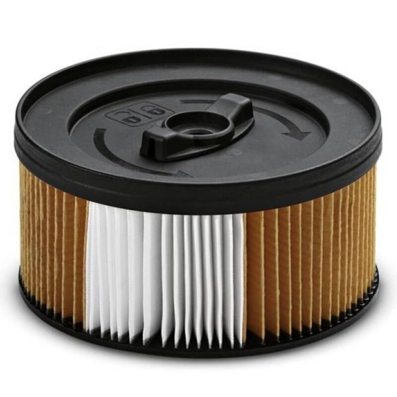 Патронен филтър Karcher 6.414-960.0, за WD 4.XXX, WD 5.XXX, с нано покритие Намаления и отстъпки ЧеренПетък 3