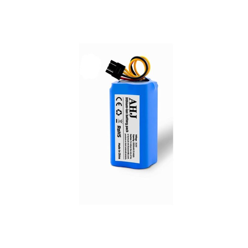 Батерия за прахосмукачка робот (заместител), за Cecotec Conga 1290/1390/1490/1590, 2600mAh/14.4V Намаления и отстъпки ЧеренПетък 3