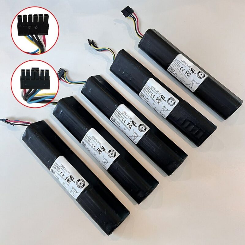 Батерия за прахосмукачка робот (заместител), за Neato Botvac D3/D4/D5/D6/D7, 5200mAh/14.4V Намаления и отстъпки ЧеренПетък 3