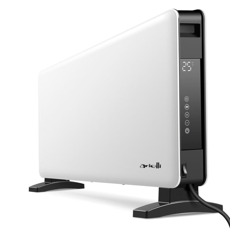 Конвектор Arielli ACH-204, 2000W, таймер, бял Намаления и отстъпки ЧеренПетък 3