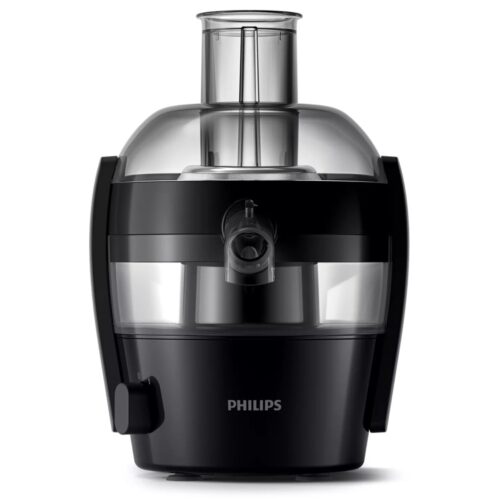 Сокоизстисквачка Philips HR1832/00, 1.5л. вместимост, QuickClean, 500W, черна