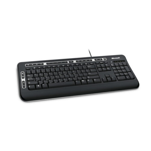 Клавиатура MICROSOFT FPP Digital Media Keyboard 3000, USB Намаления и отстъпки ЧеренПетък