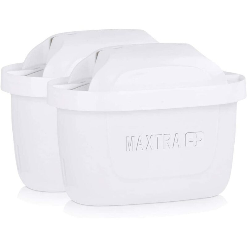 Резервни филтри Maxtra+, за кани Brita, 2бр. Намаления и отстъпки ЧеренПетък 2