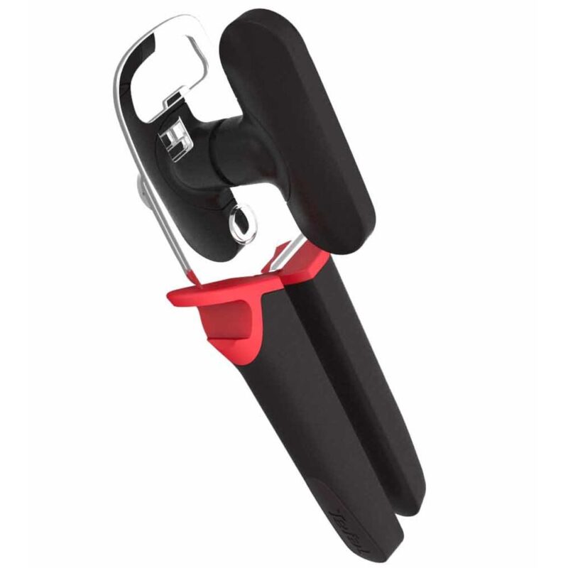 Отварачка за консерви Tefal K2070514, черна Намаления и отстъпки ЧеренПетък 2