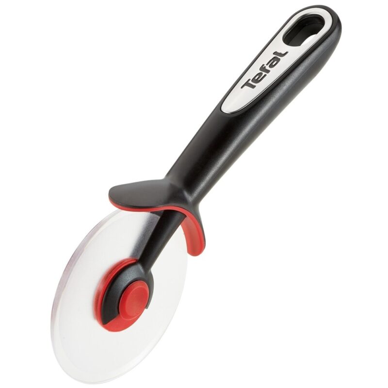 Кухненски нож Tefal K2071114, за пица, неръждаема стомана, черен Намаления и отстъпки ЧеренПетък 3
