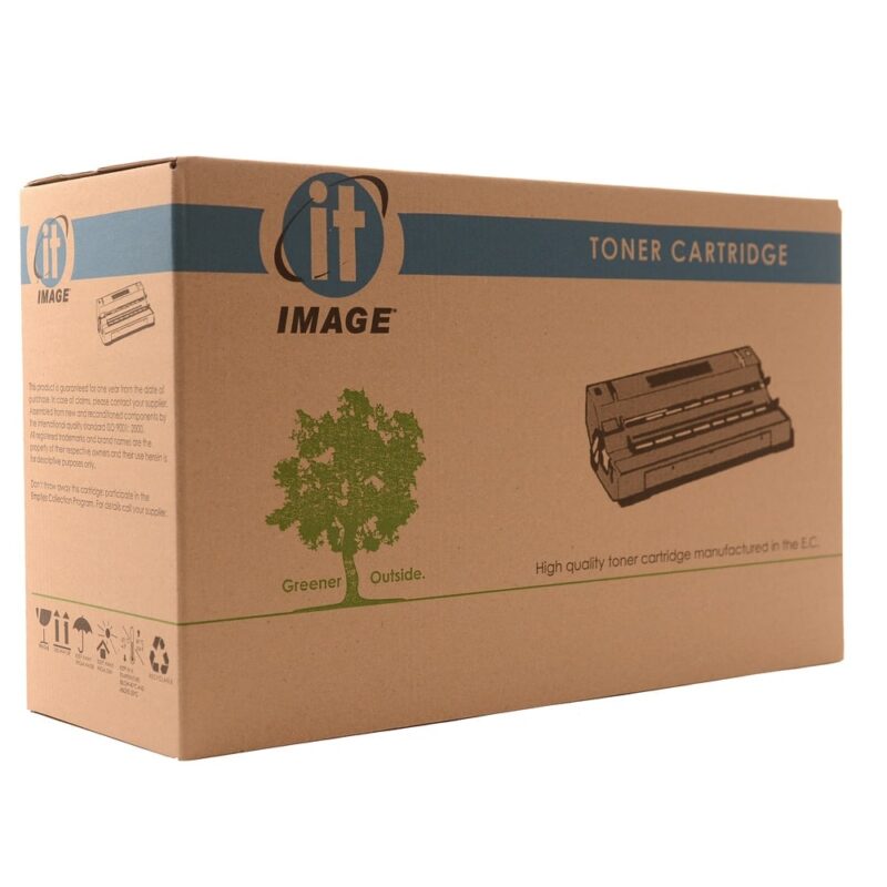 Tонер касета за Samsung CLP 300/2160/3160/6110/6110N/6110MFP/S/6110MFP/X/ – Yellow – S406Y – 14157 – IT IMAGE – Неоригинален Заб.: 1000 брой копия Намаления и отстъпки ЧеренПетък 3