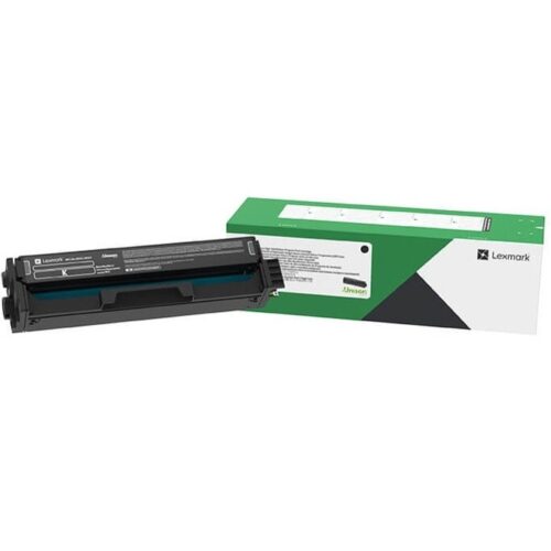 Тонер касета за Lexmark CS331/CX331, Black - 20N20K0 - Lexmark - Заб.: 1500 брой копия