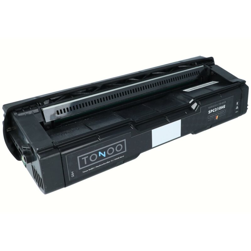 Тонер касета за Ricoh Aficio SP C320DN/SP C342DN – Black – 407634 – Ricoh SP C310HE, Заб.: 7200к Намаления и отстъпки ЧеренПетък 3