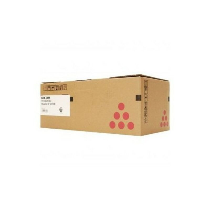 Тонер касета за Ricoh SP C340DN/C342DN/C320DN – Magenta – 407640 – Ricoh SP C310E, Заб.: 2800к Намаления и отстъпки ЧеренПетък 3