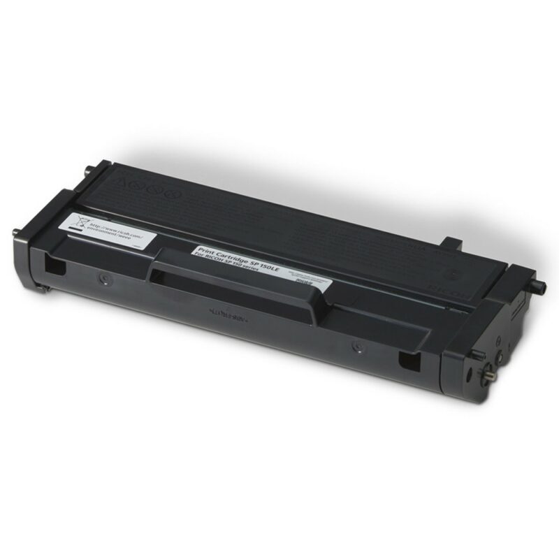 Тонер касета за Ricoh Aficio SP 150 Series/150 s/150 sF/150 sU/150 sUW/150 w/150 x/Sp SP 150 sF/SP 150 sU/SP 150 w – Black – 408010 – Ricoh, Заб.: 1500к Намаления и отстъпки ЧеренПетък 3