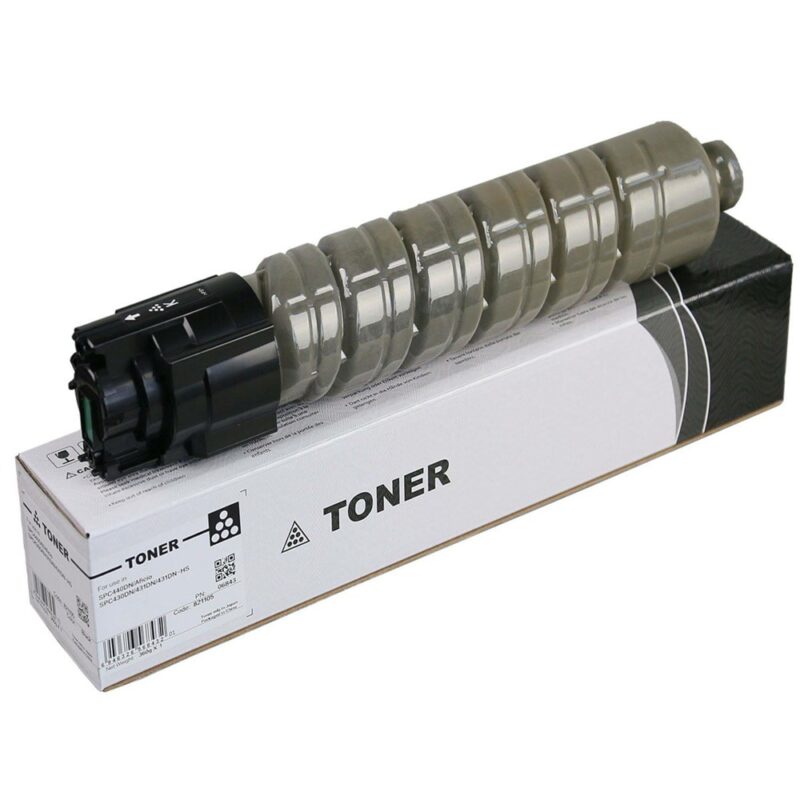 Тонер касета за Ricoh SP C440DN – Black – 821204 – Ricoh, Заб.: 21000к Намаления и отстъпки ЧеренПетък 3