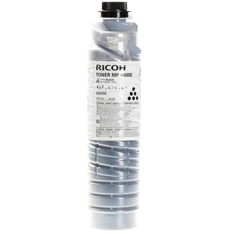 Тонер касета за Ricoh Aficio MP-Serie 4001 G/5001 G/4000/4000 B/4500/4500 B/5000/5000 B/4500 AD/4500 P/4500 SP – Black – 842239 – Ricoh, Заб.: 33000к Намаления и отстъпки ЧеренПетък 3