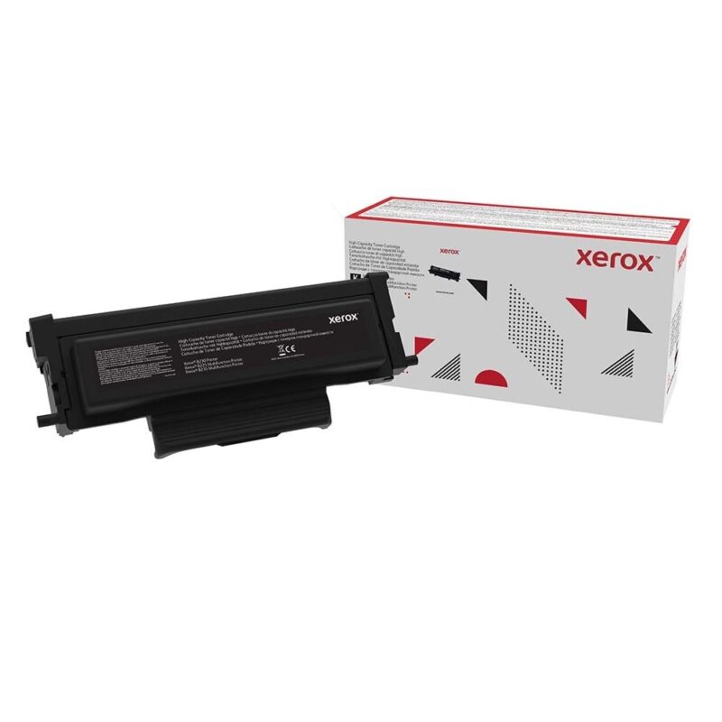 Тонер касета за Xerox B230/B225/B235 – Black – 006R04404 – Xerox – Заб.: 6000 брой копия Намаления и отстъпки ЧеренПетък 3